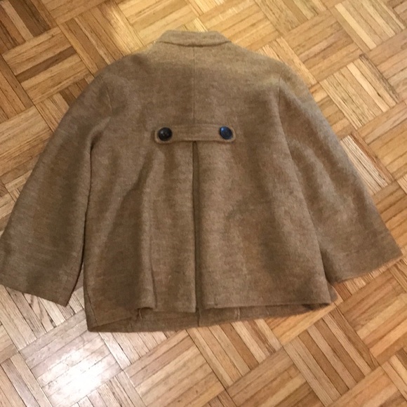 Ruby Rd. Wool Swing Coat - Picture 7 of 7